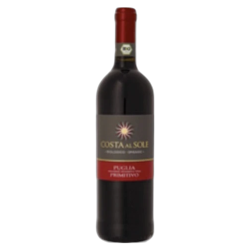 Costa Al Sole - IGT Puglia Primitivo - 2022