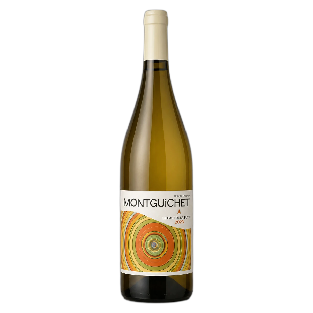 Coteaux du Montguichet - IGP Ile-de-France blanc - Haut De La Butte 2023
