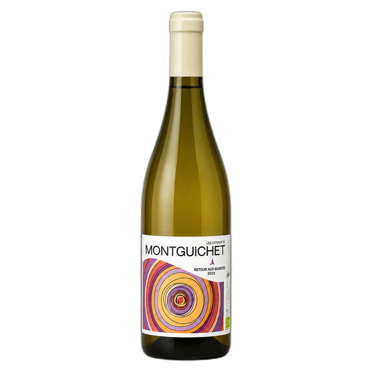 Coteaux du Montguichet - IGP Ile-de-France blanc - Retour Aux Sources - 2023
