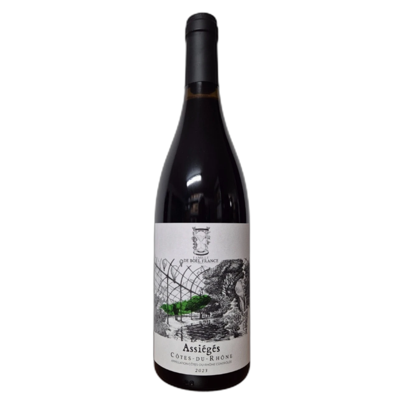 Côtes Du Rhône - Assiégés - 2023