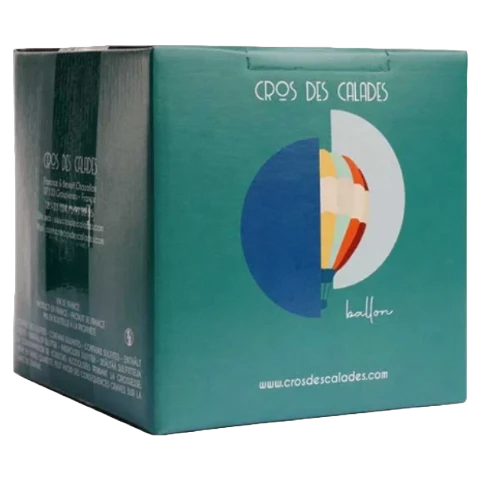 Cros des Calades - Ballon Rouge Bag in Box - 3L