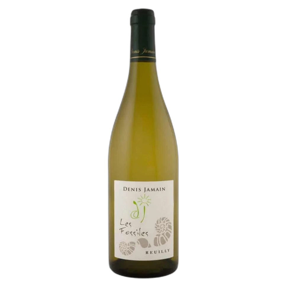 Denis Jamain – Reuilly blanc – Les Fossiles 2023