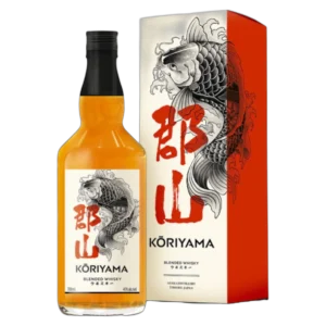 Distillerie Asaka - Koriyama Blended Whisky
