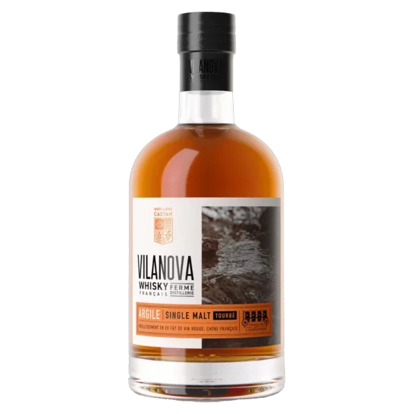 Distillerie Castan - Vilanova Argile