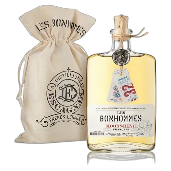 Distillerie Esagnan - Les Bonhomme Moonshine Français