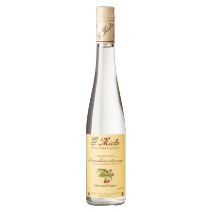 Distillerie Miclo - Eau-de-Vie - Framboise Sauvage 70cl