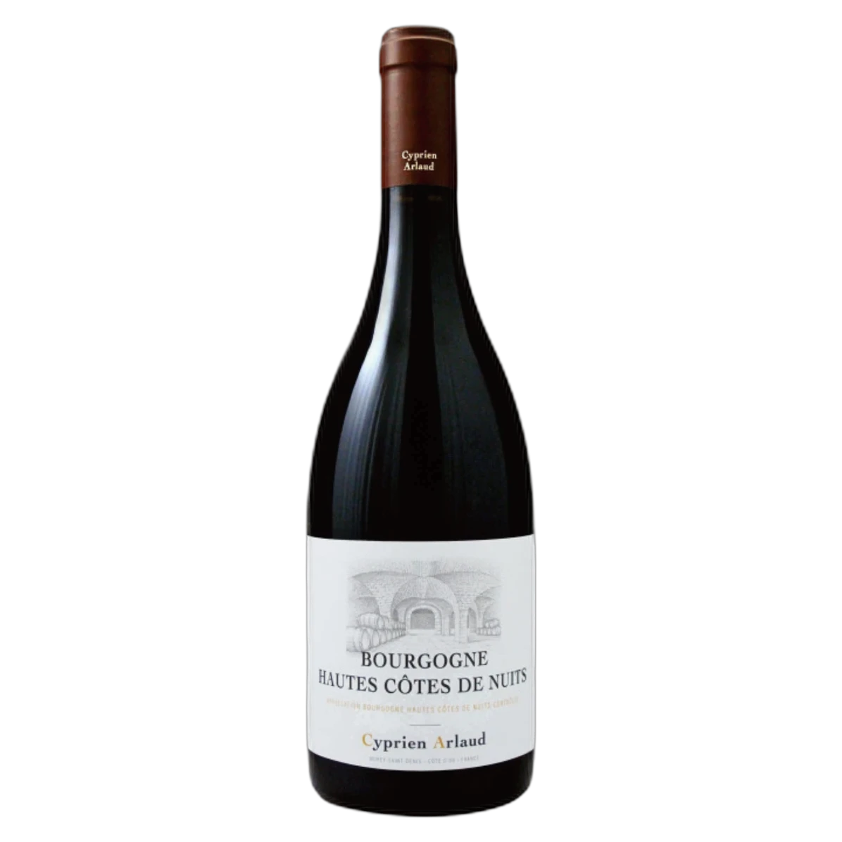Domaine Arlaud - Hautes-côtes-de-nuits  2024