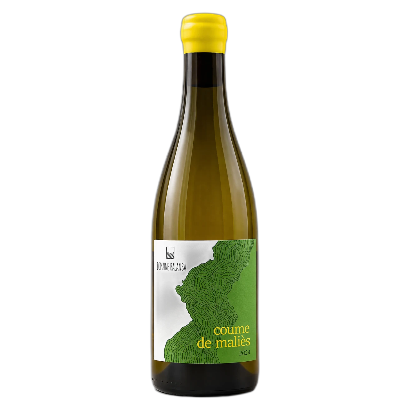 Domaine Balansa - Coume De Malies Blanc - 2024