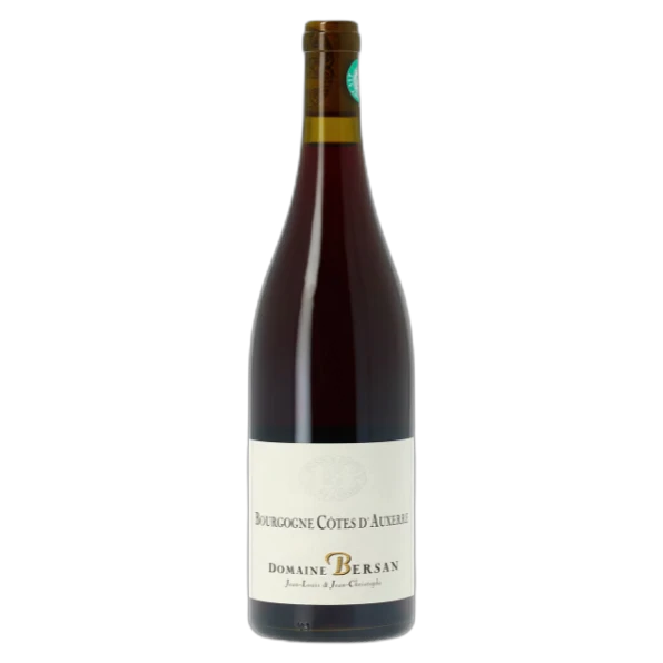 Domaine Bersan Bourgogne-côtes-d'auxerre Rouge "Cuvée Louis Bersan" - 2022