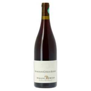 Domaine Bersan - Bourgone-Côtes-d'Auxerre Rouge 2020