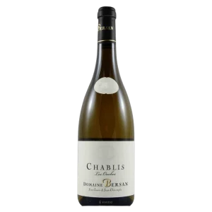 Domaine Bersan - Chablis Les Ouches - 2022