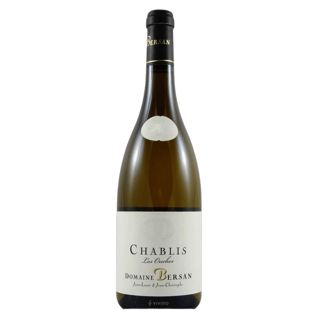 Domaine Bersan - Chablis Les Ouches - 2022
