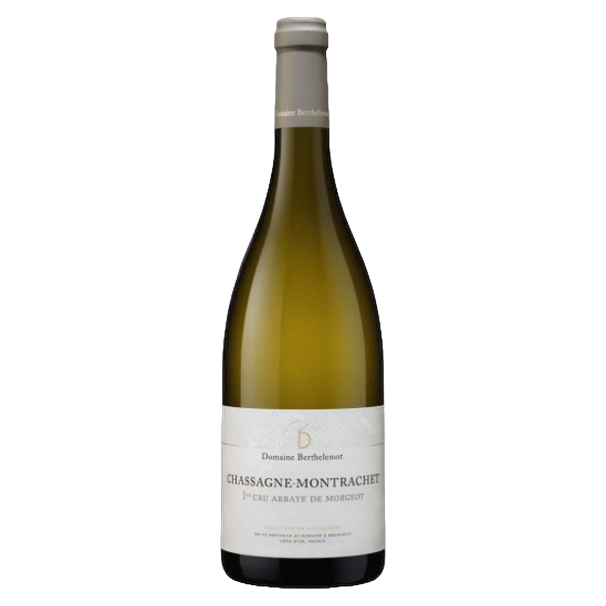 Domaine Berthelemot - Chassagne-Montrachet 1er Cru Abbaye De Morgeot 2024