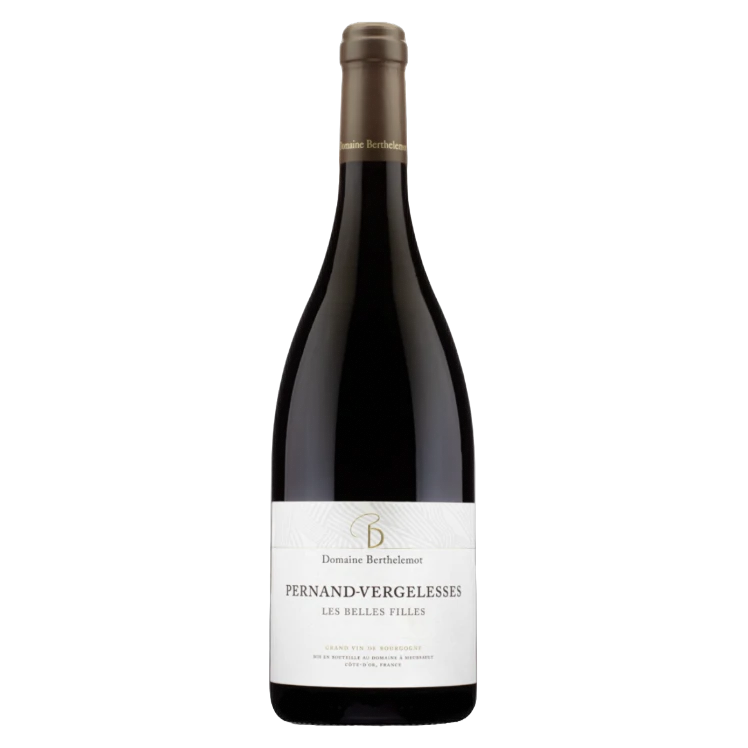 Domaine Berthelemot - Pernand-Vergelesses rouge Les Belles Filles 2023