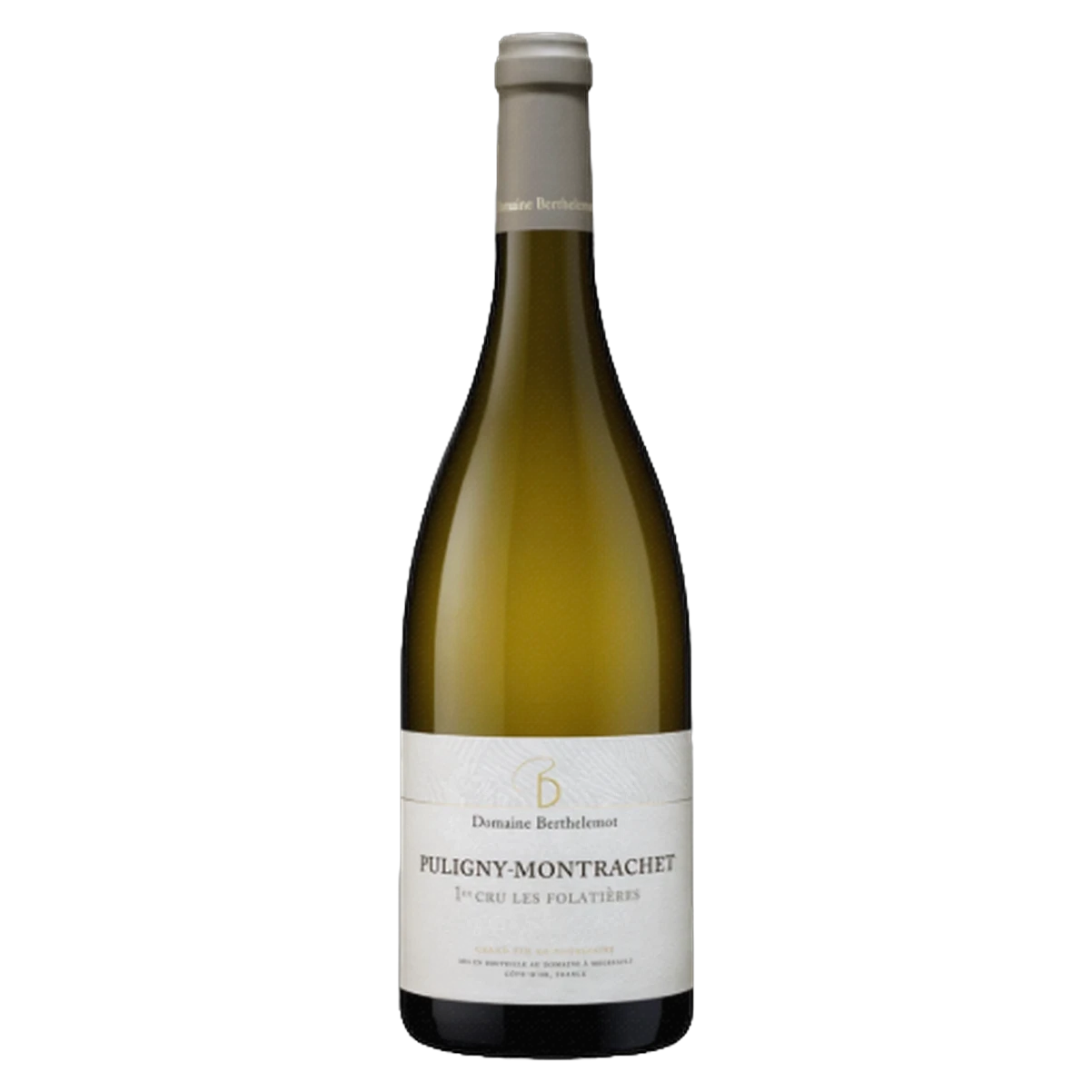 Domaine Berthelemot - Puligny-Montrachet 1er Cru Les Folatières 2024