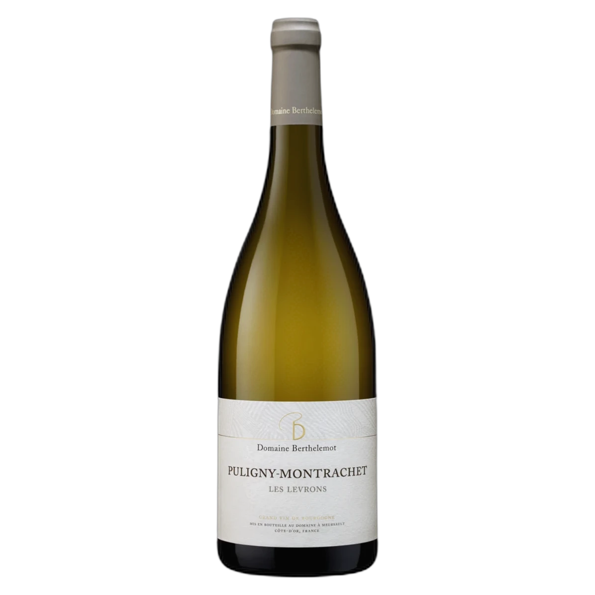Domaine Berthelemot - Puligny-montrachet - Les Levrons - 2023
