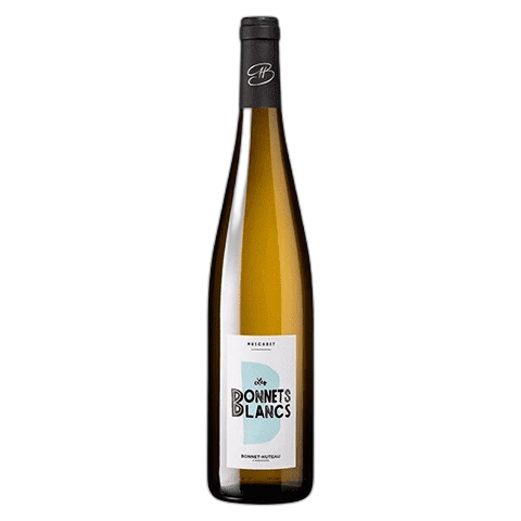 Domaine Bonnet-Huteau - Muscadet Sèvre et Maine - Les Bonnets Blancs 2025