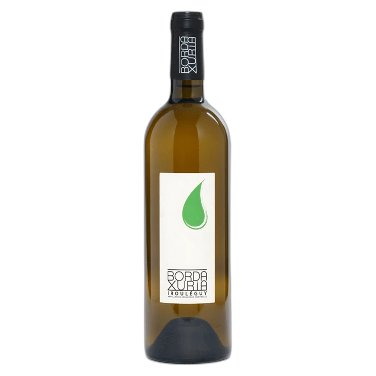 Domaine Bordaxuria – Irouléguy blanc 2022