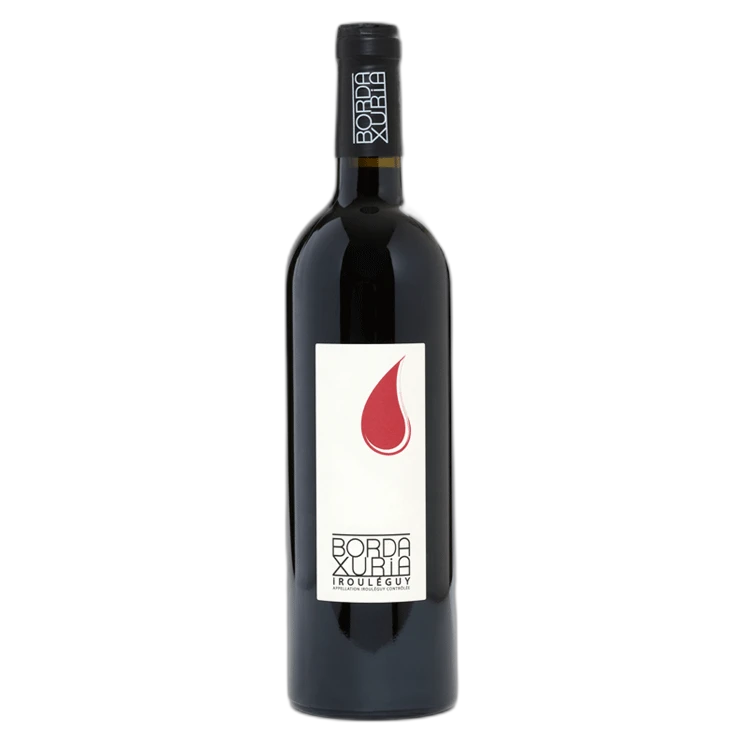 Domaine Bordaxuria – Irouléguy rouge 2018