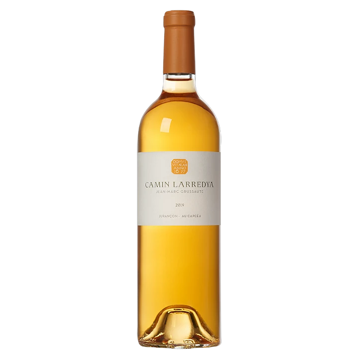 Domaine Camin Larredya - Jurançon - Au Capcéu - 2021