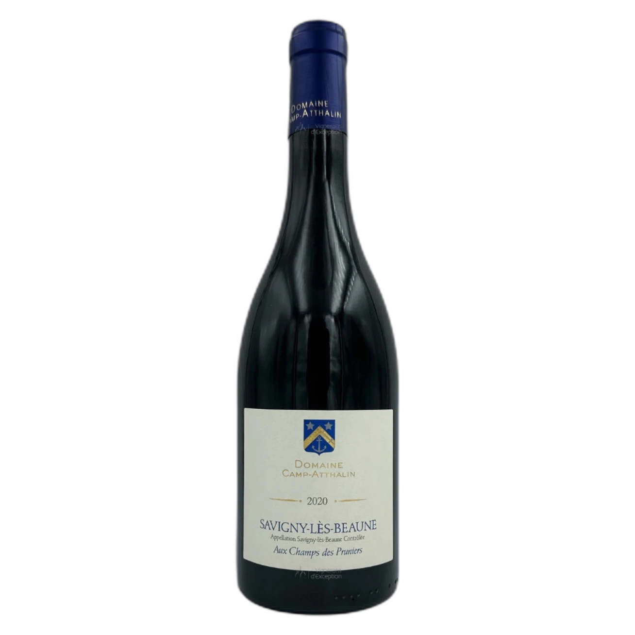 Domaine Camp-atthalin - Savigny-lès-beaune - Aux Champs Des Pruniers - 2022