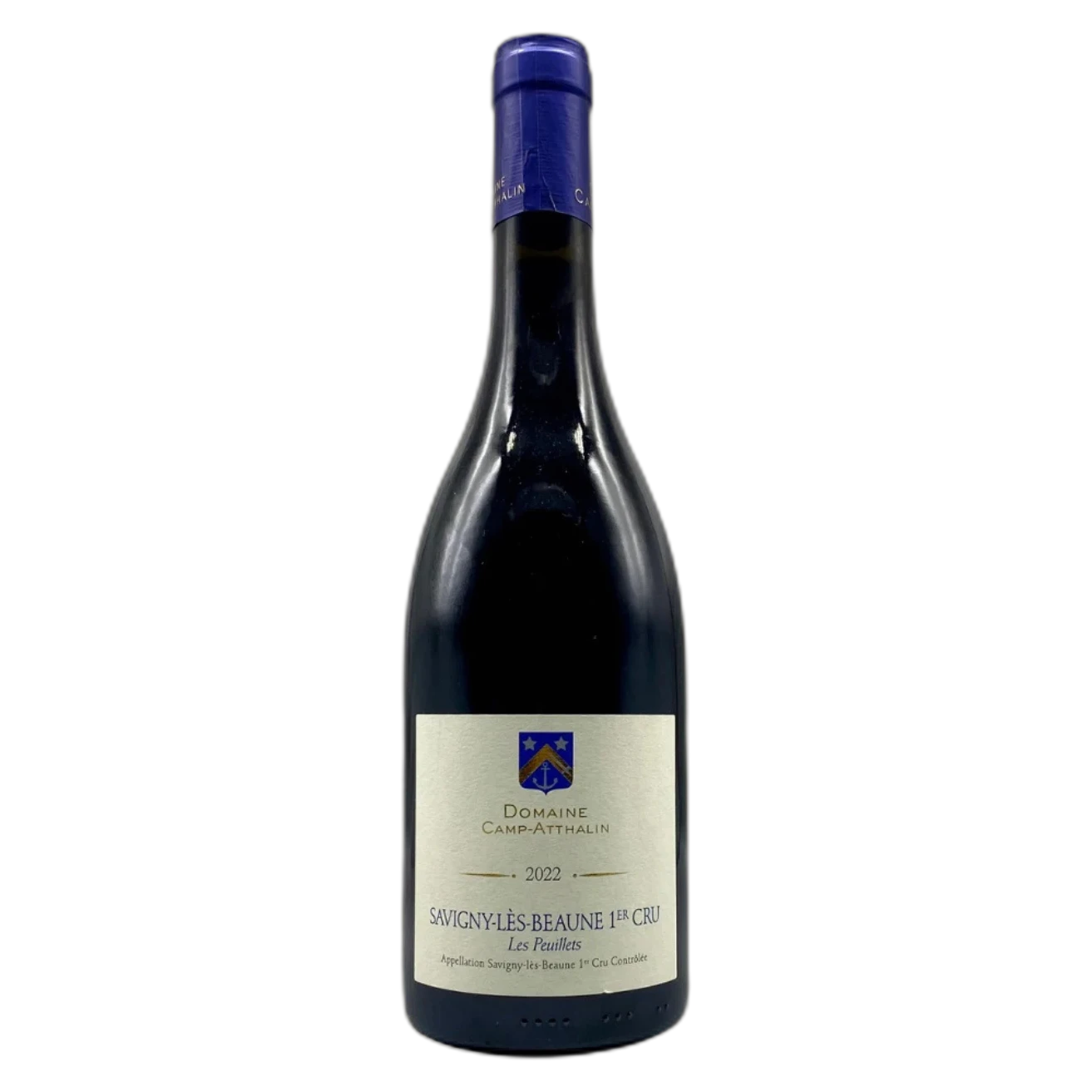 Domaine Camp-atthalin - Savigny-lès-beaune Premier Cru - Les Peuillets - 2023