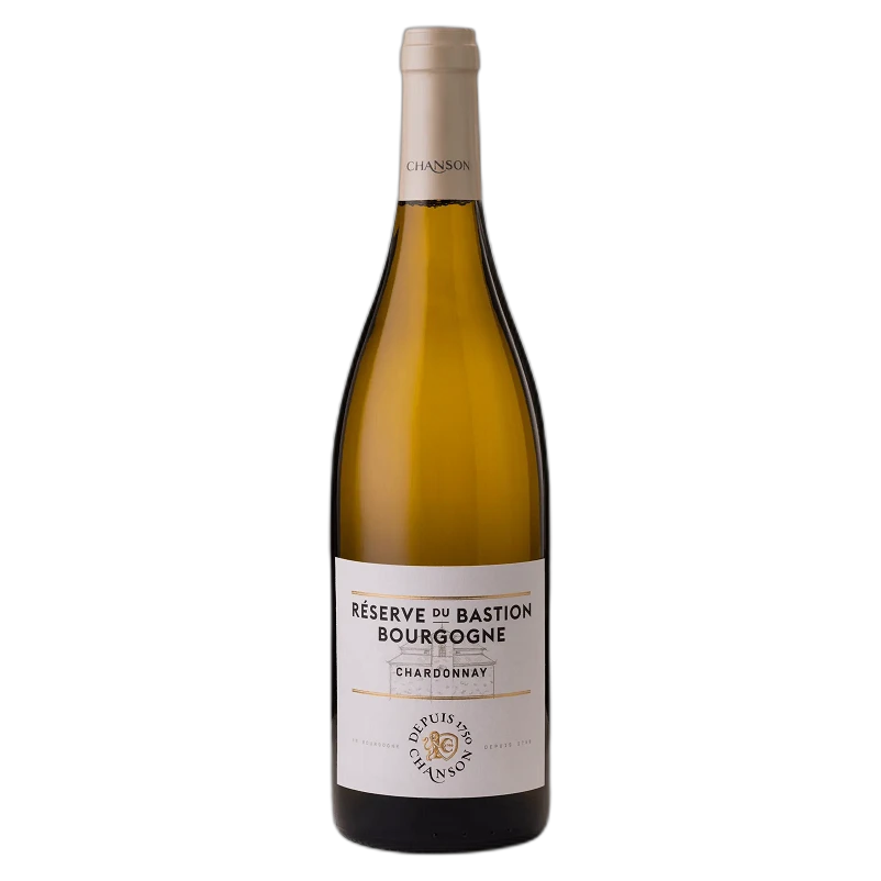 Domaine Chanson - Bourgogne blanc Réserve Du Bastion 2023