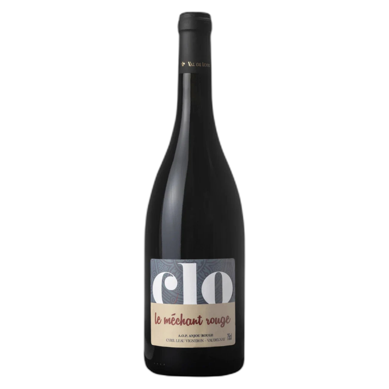 Domaine Clo Cyril Leau - Le Méchant Rouge - 2024