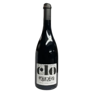 Domaine Clo Cyril Leau - Saumur Puy-notre-dame - Point Zéro - 2020