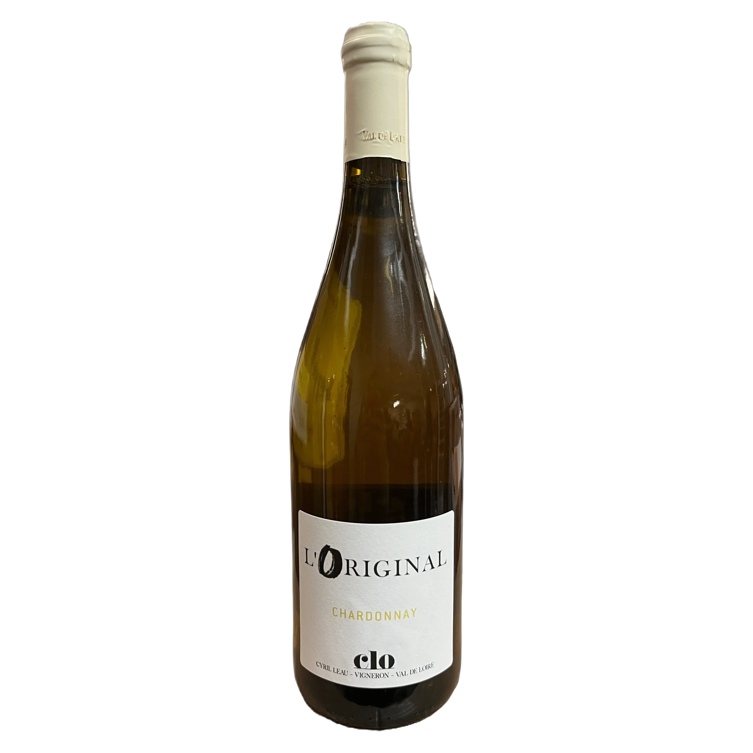 Domaine Clo Cyril Leau - Val de Loire - L'original Chardonnay 2023