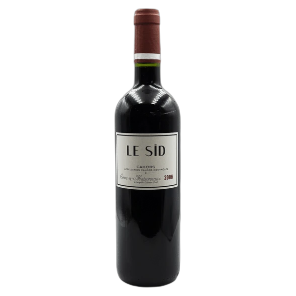 Domaine Cosse-Maisonneuve - Cahors Le Sid 2018