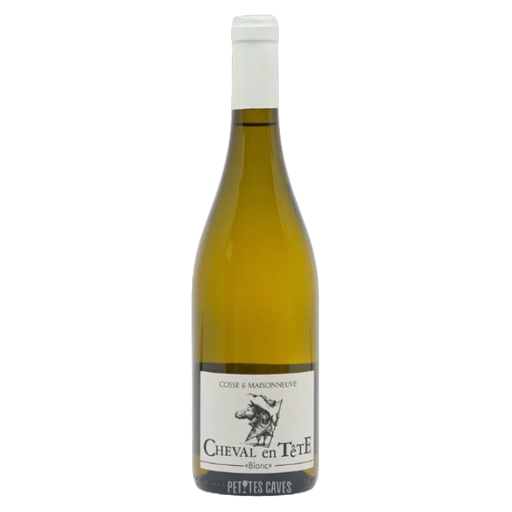 Domaine Cosse-Maisonneuve -  Cheval En Tête 2023