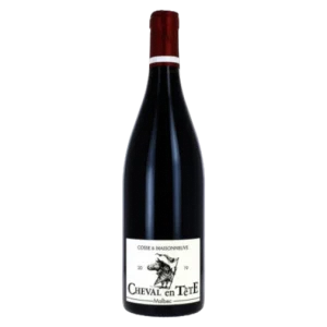 Domaine Cosse-Maisonneuve - Vin de France rouge - Cheval En Tête 2022