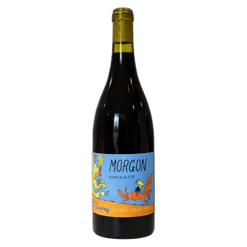 Domaine Croix-Charnay - Morgon Bellevue 2023