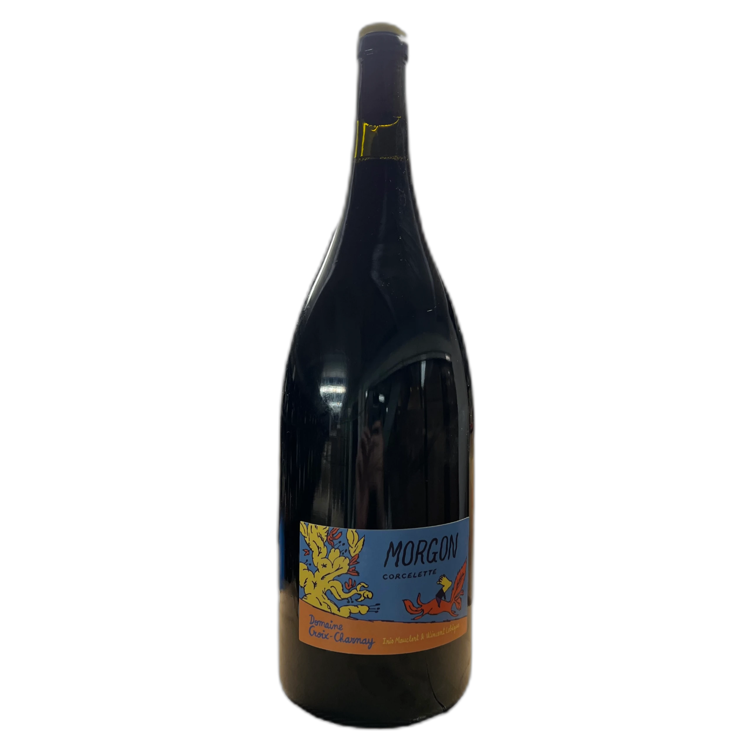 Domaine Croix-Charnay - Morgon Corcelette Magnum 2022