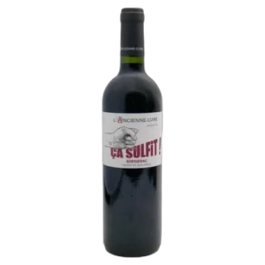 L'Ancienne Cure - Bergerac rouge Ça Sulfit 2022