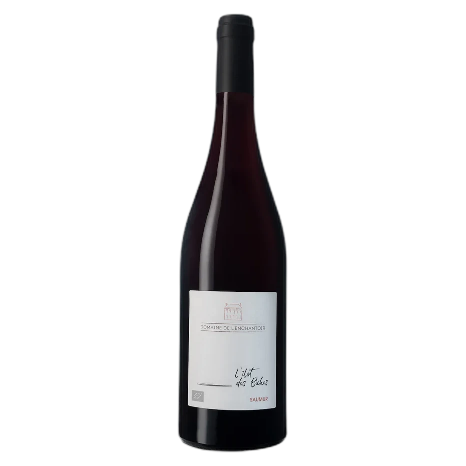 Domaine de l'Enchantoir - Saumur rouge l'Îlot des Biches 2022