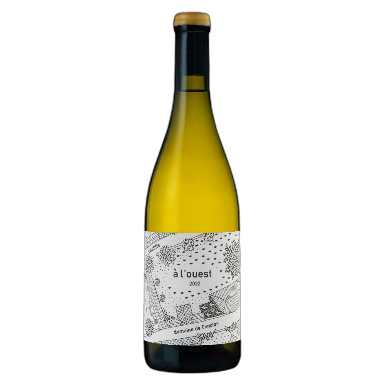 Domaine de l'Enclos - Chablis a l'Ouest 2023