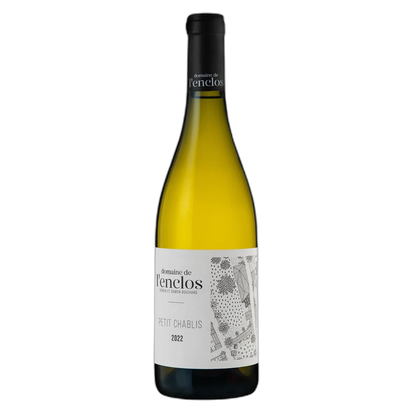 Domaine de l'Enclos - Petit Chablis 2023