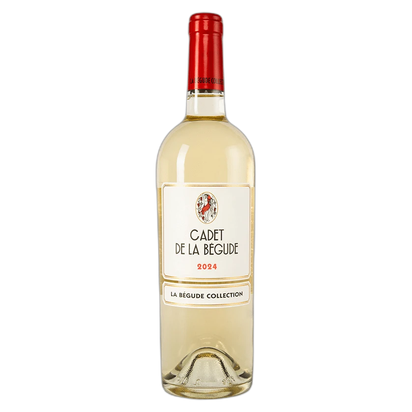Domaine De La Bégude - Cadet De La Bégude Blanc - 2024