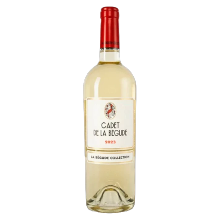 Domaine de la Bégude - Cadet De La Bégude blanc - 2023