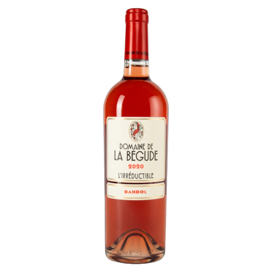 Domaine De La Bégude rosé - L'irréductible - 2020