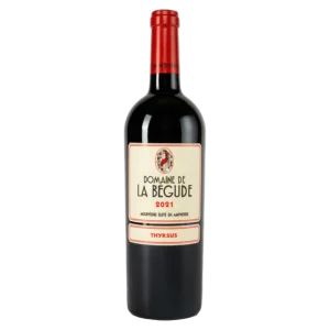 Domaine De La Bégude - Thyrsus rouge - 2022