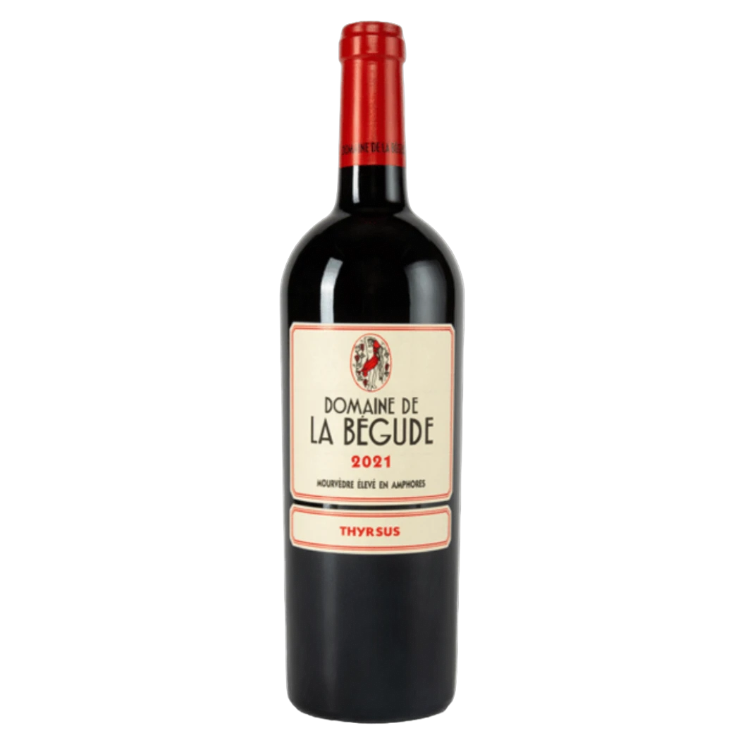 Domaine De La Bégude - Thyrsus rouge - 2022