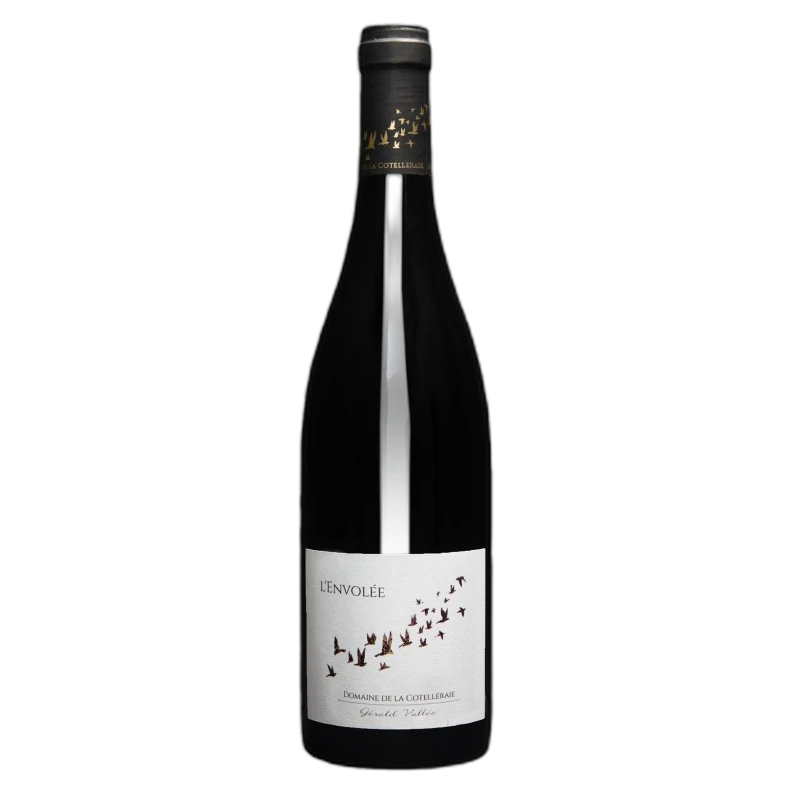 Domaine De La Cotelleraie - St-Nicolas de Bourgueil L'Envolée 2022