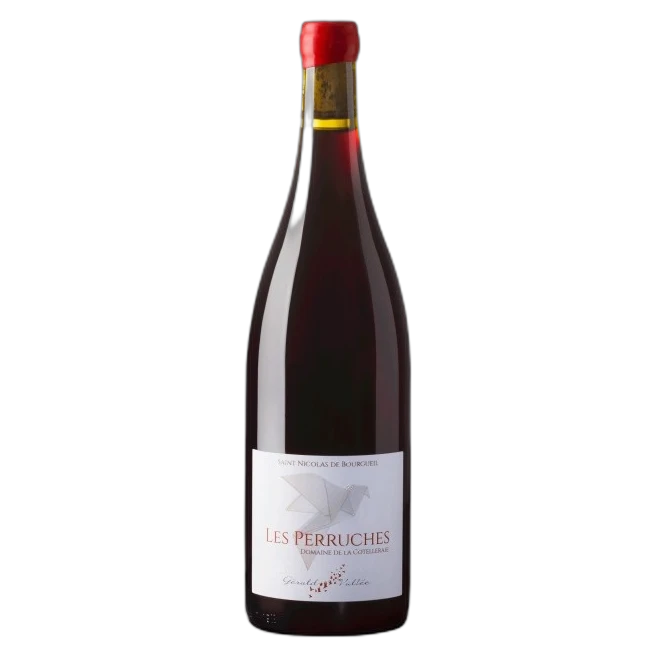 Domaine de la cotelleraie - Saint-Nicolas-de-Bourgueil "Les Perruches" 2024