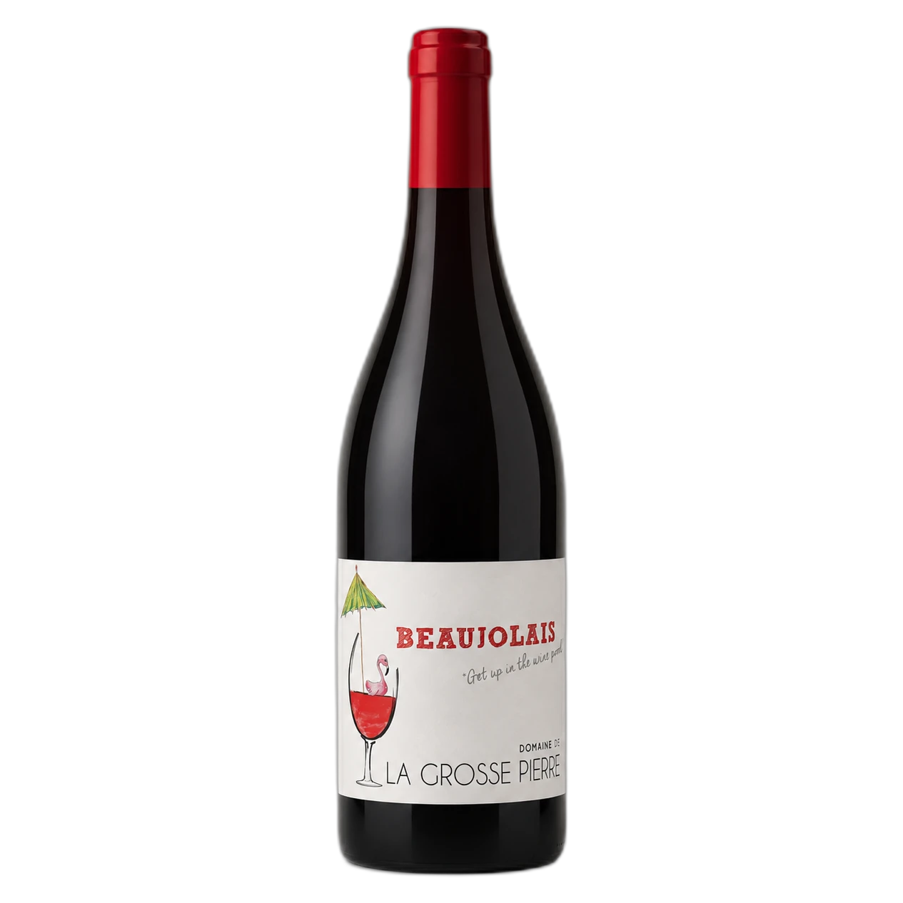 Domaine de la Grosse Pierre - Beaujolais Get Up 2024