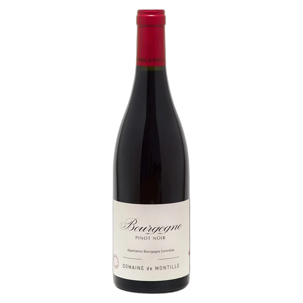 Domaine de Montille -  Bourgogne Pinot Noir 2022