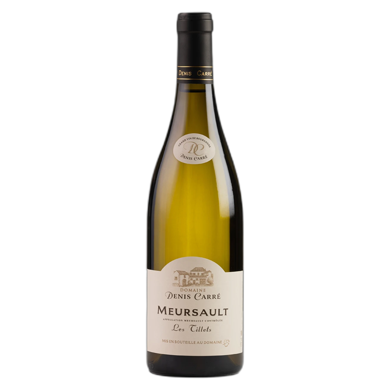 Domaine Denis Carré - Meursault "les Tillets" - 2023