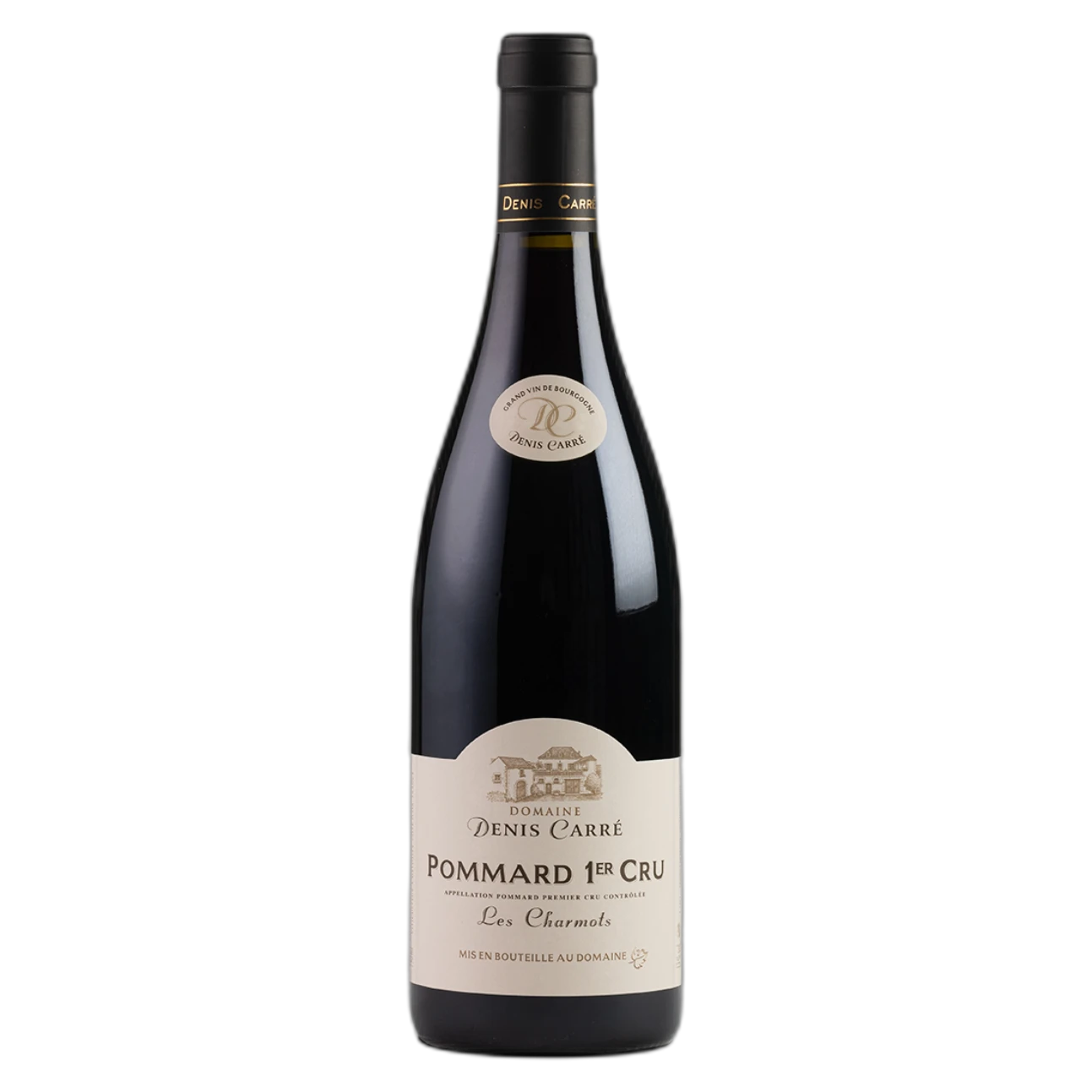 Domaine Denis Carré - Pommard 1er Cru - Les Charmots - 2022